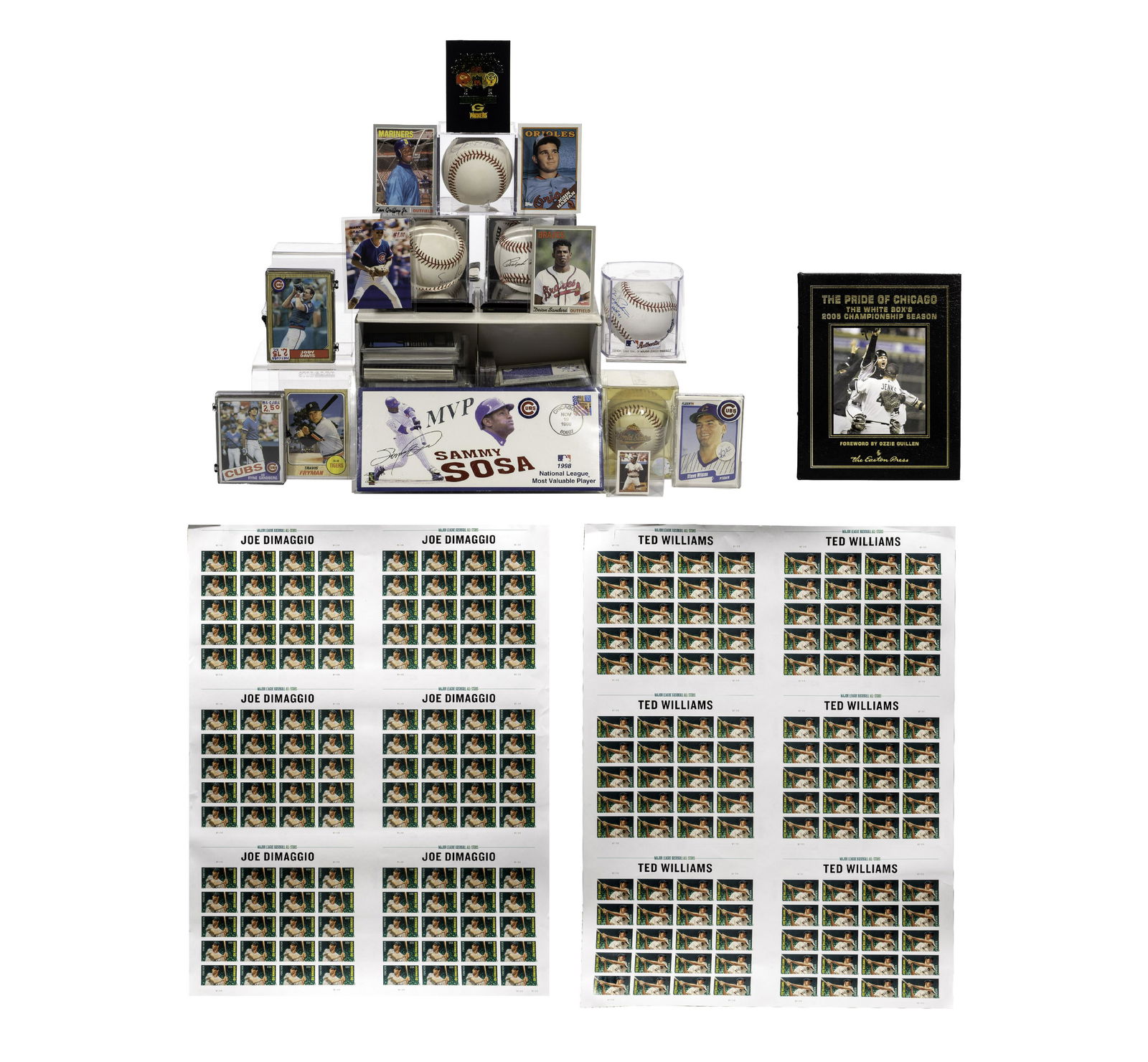 Baseball Collector Assortment (1 of 5)