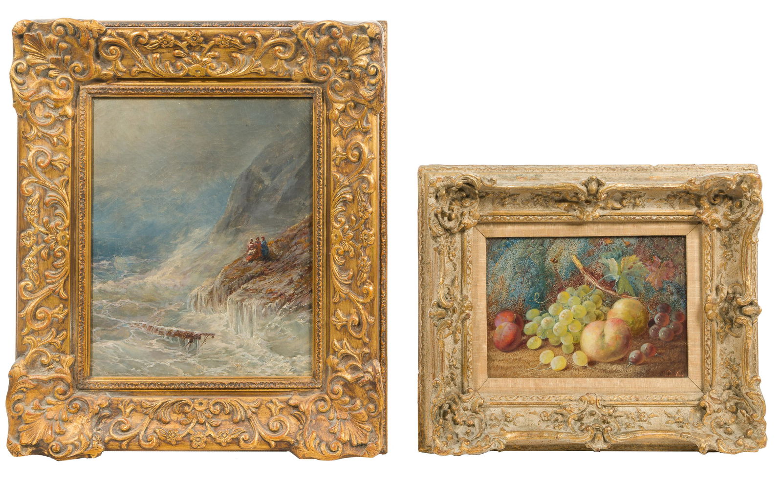 Vincent Clare (British, 1855-1930) Oil on Canvas (1 of 8)