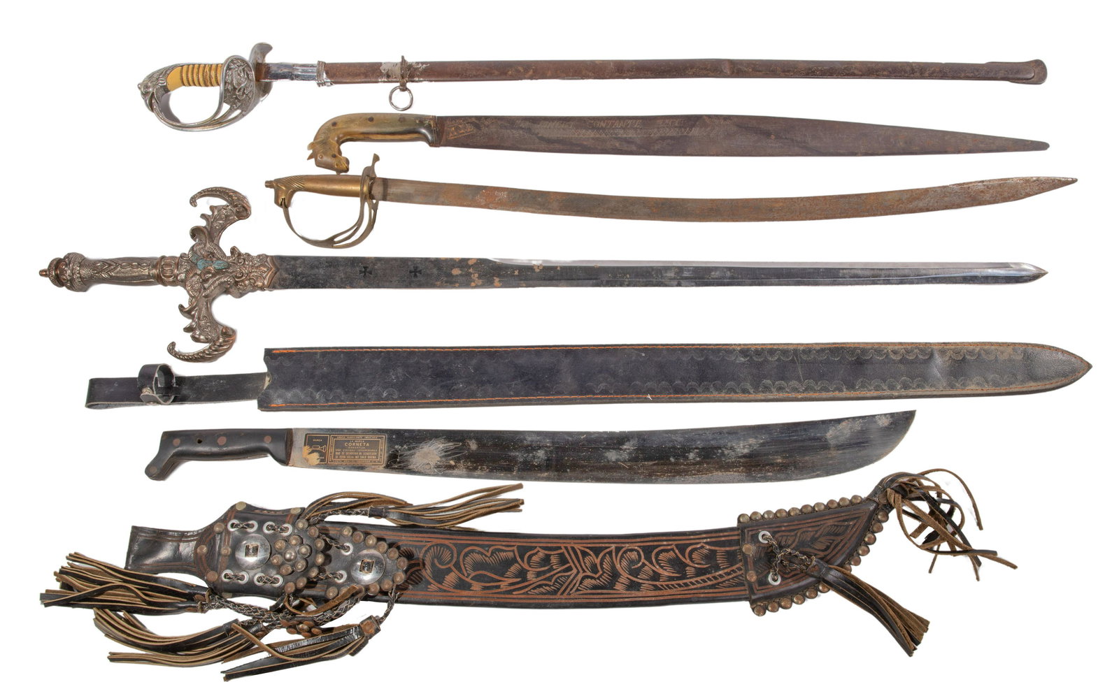 Decorative Sword Assortment (1 of 2)