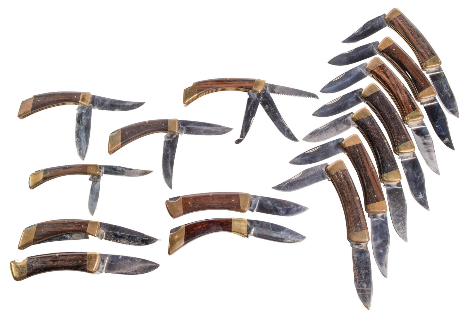 Browning Japan Knife Collection Auction