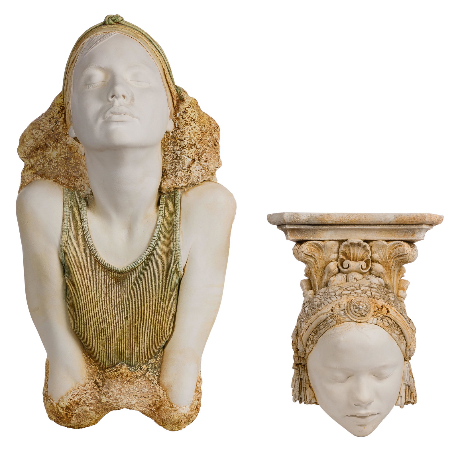 Marc Sijan (American, b.1946) Sculptures (1 of 7)