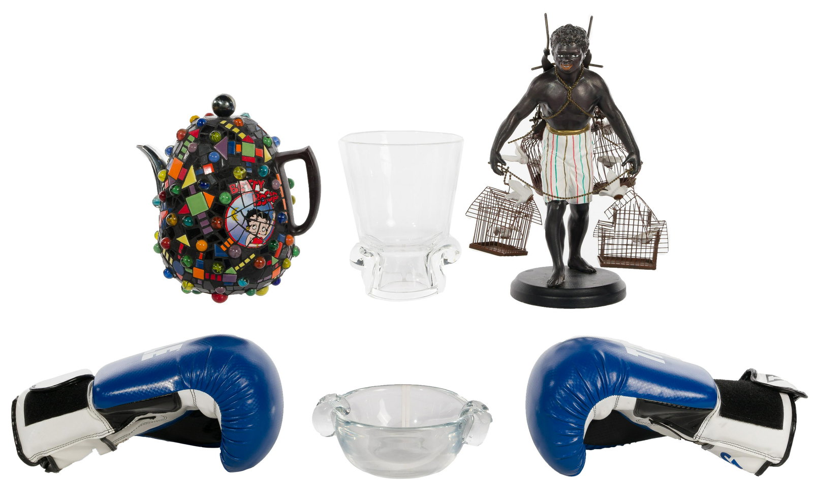 Blackamoor Figure (1 of 7)