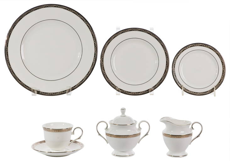 Lenox 'landmark Platinum' China Service