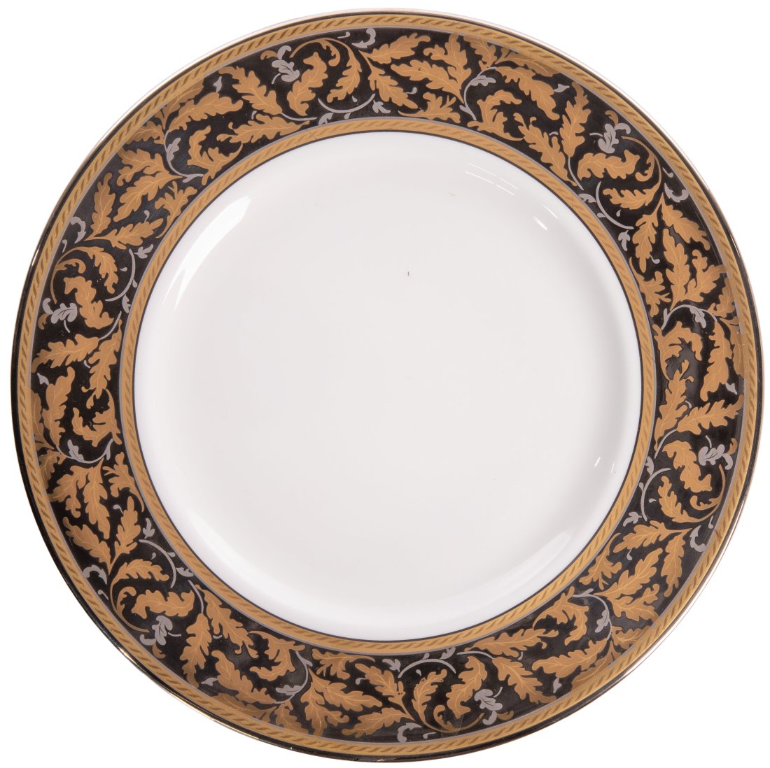 Lenox 'Landmark Platinum' Accent Luncheon Plate Collection (1 of 5)