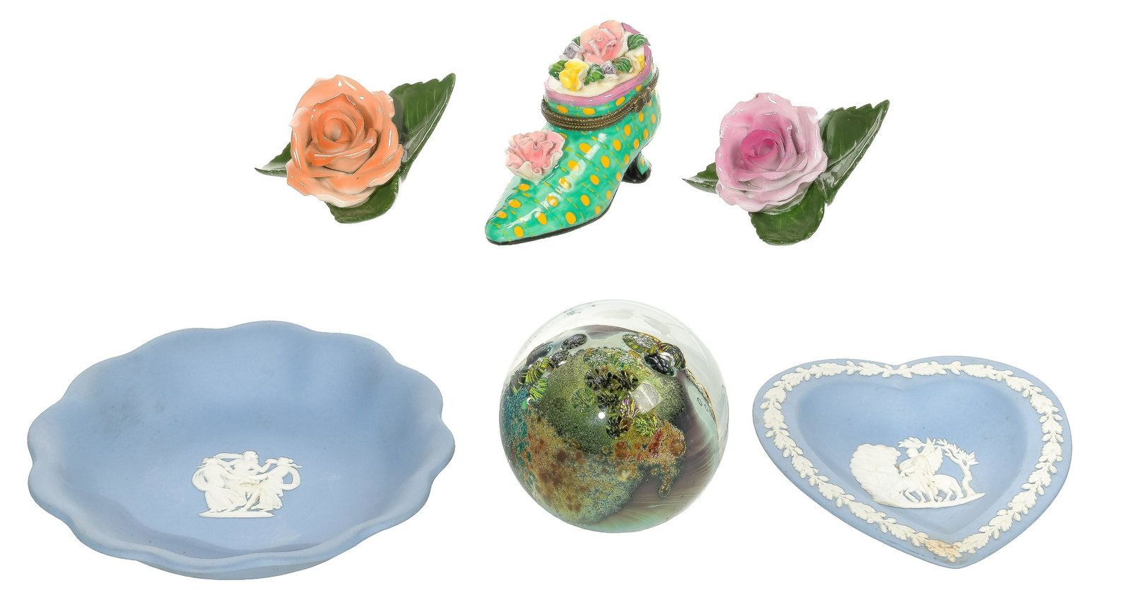 Decorative Object Assortment (1 of 7)