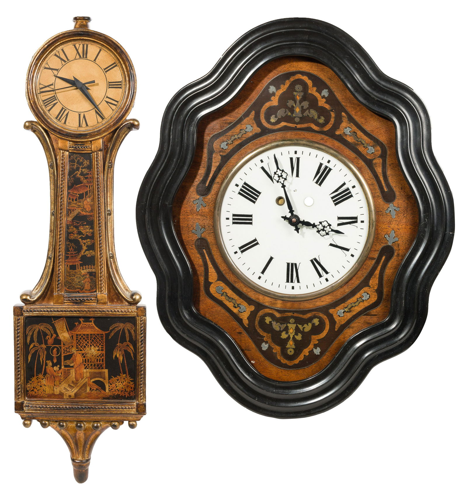 Wall Clocks (1 of 5)