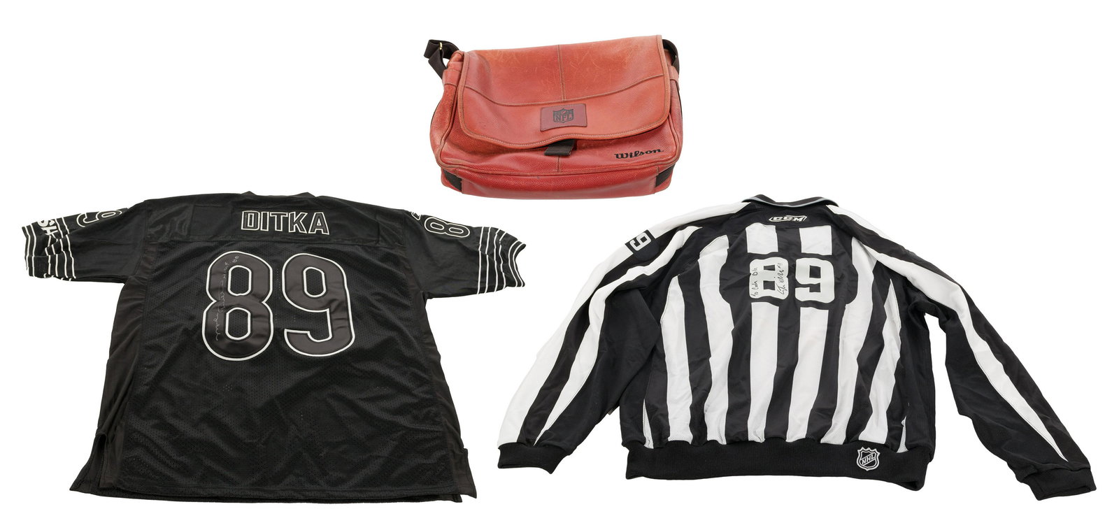 Mike Ditka Football Jersey (1 of 7)