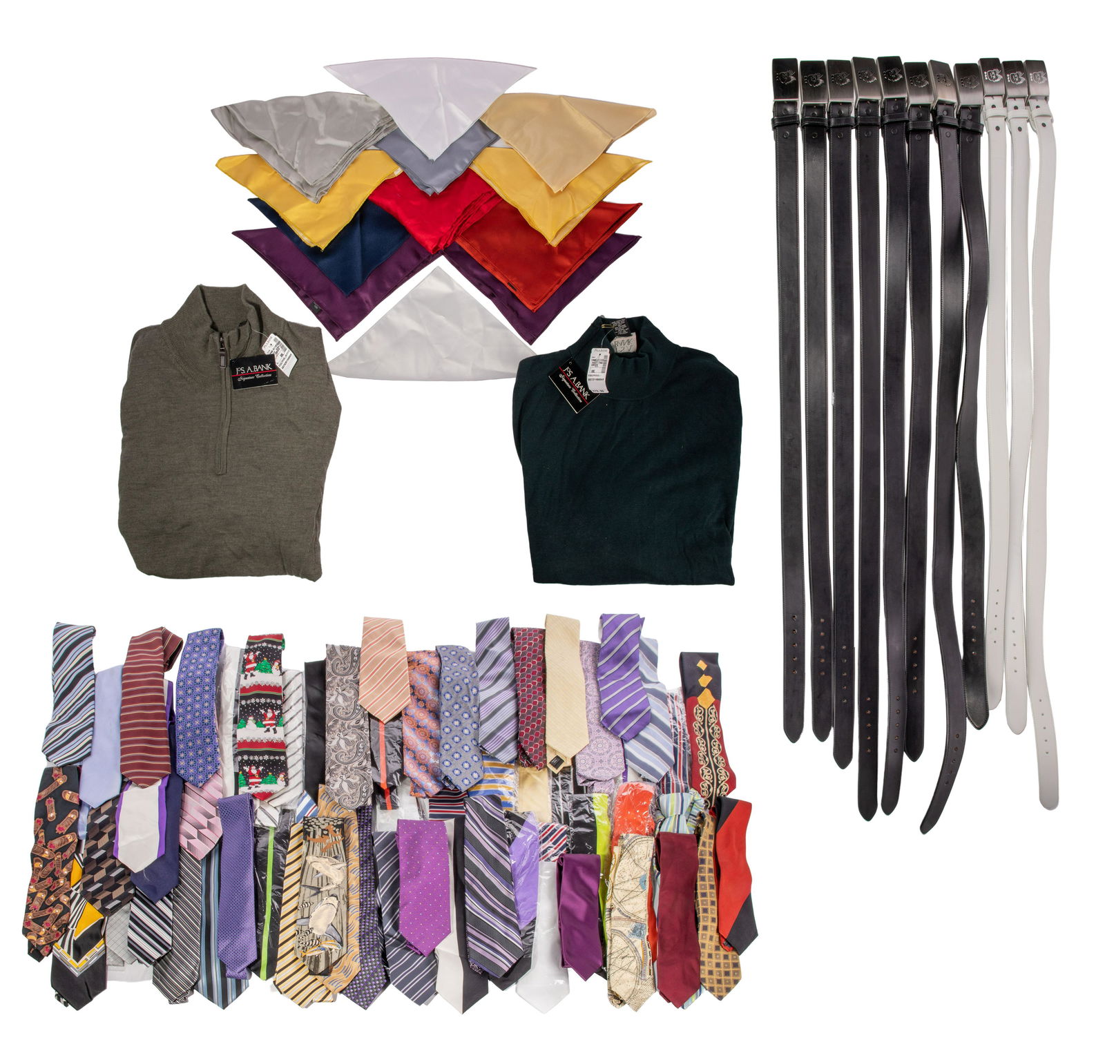 Mike Ditka Clothing Assortment (1 of 4)