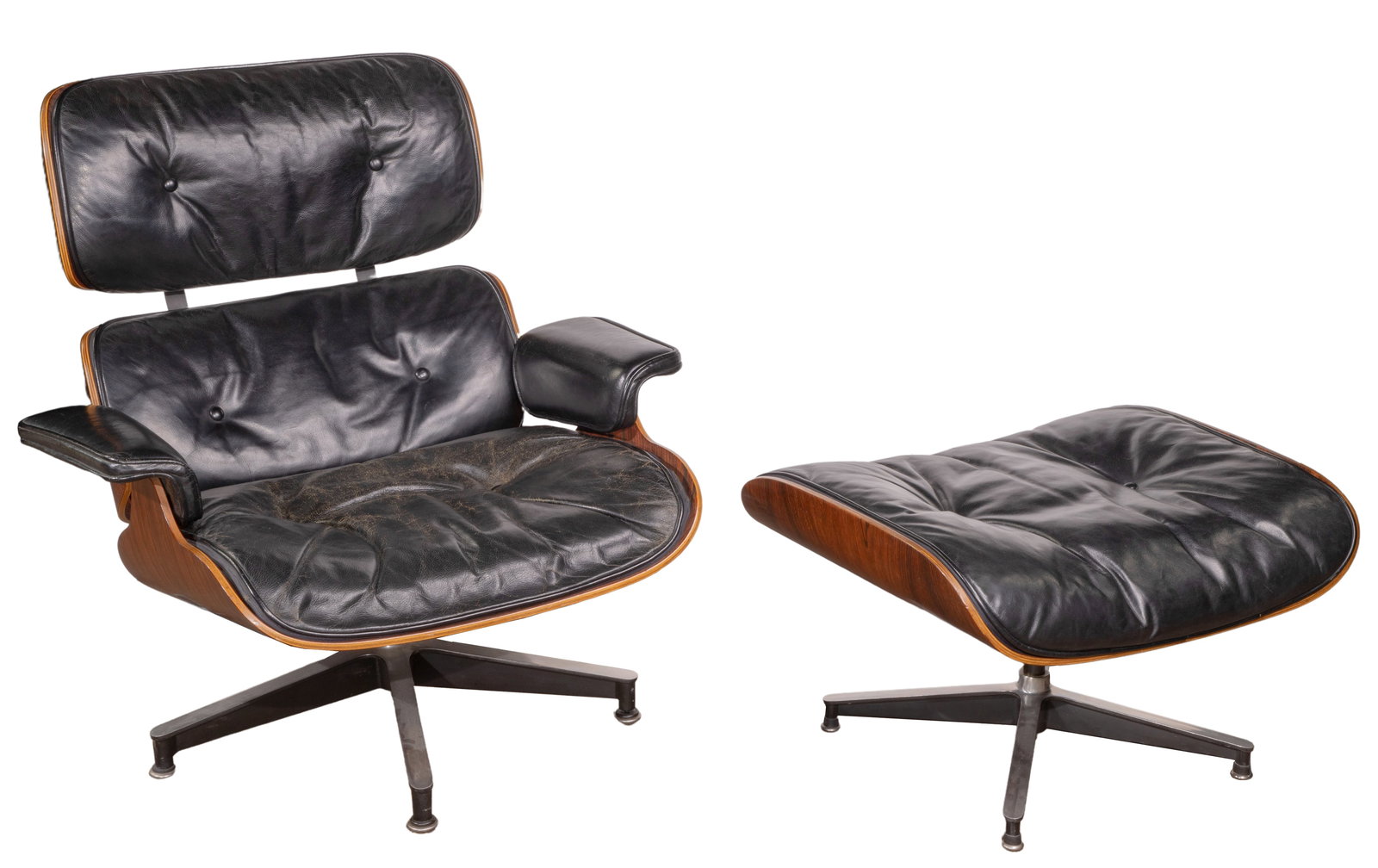 Eames for Herman Miller Lounge Chair (1 of 14)