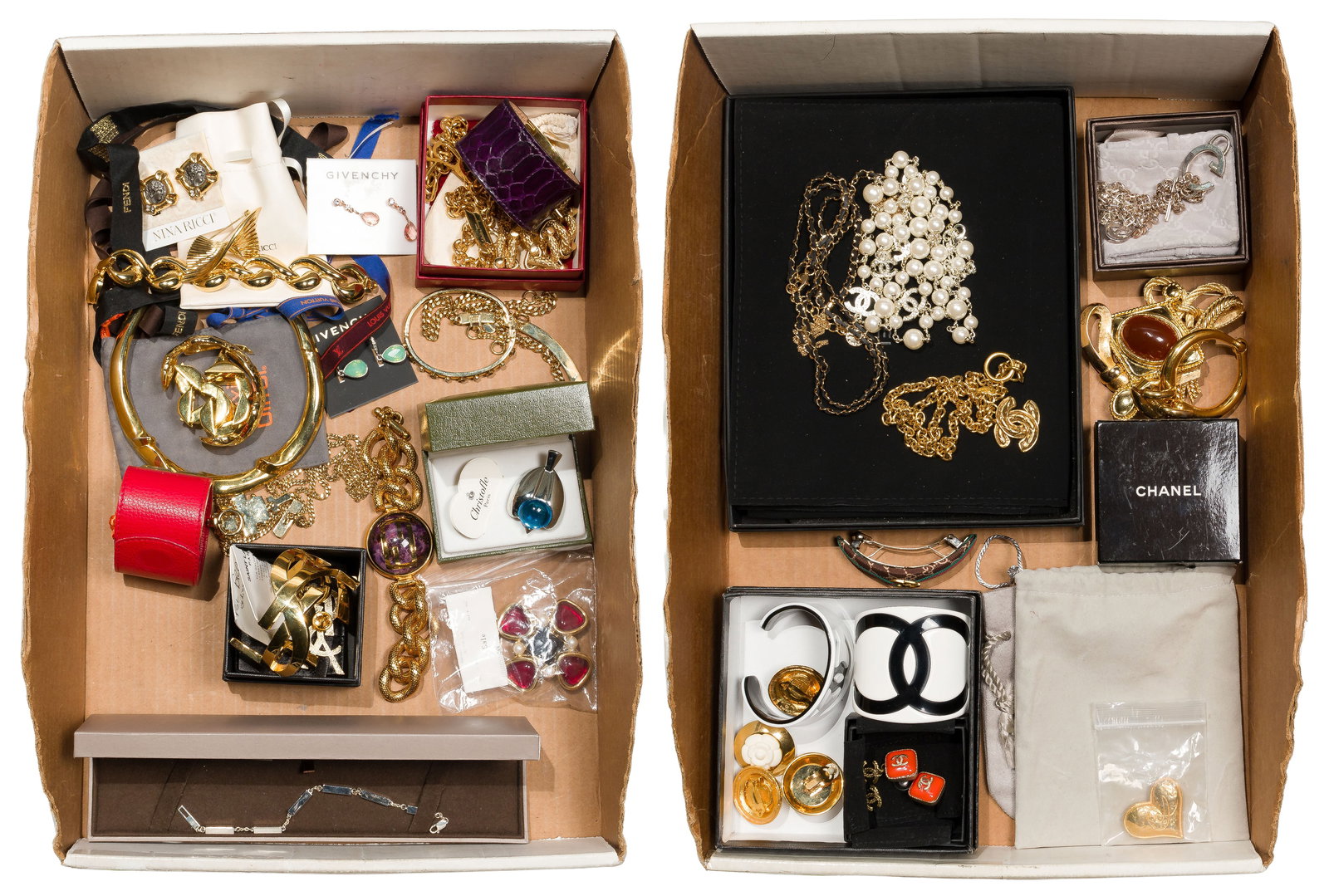 Designer Costume Jewelry Assortment (1 of 11)