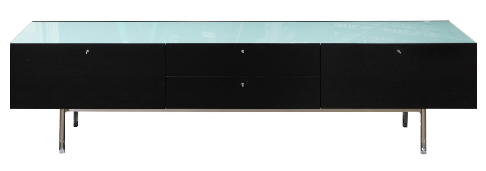 Piero Lissoni for Cassina 'Flat Series' Credenza (1 of 2)
