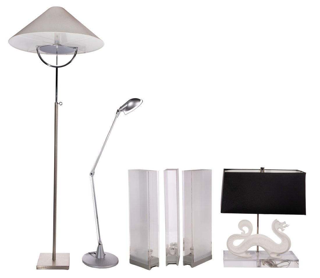 Designer Lamp Assortment (1 of 9)