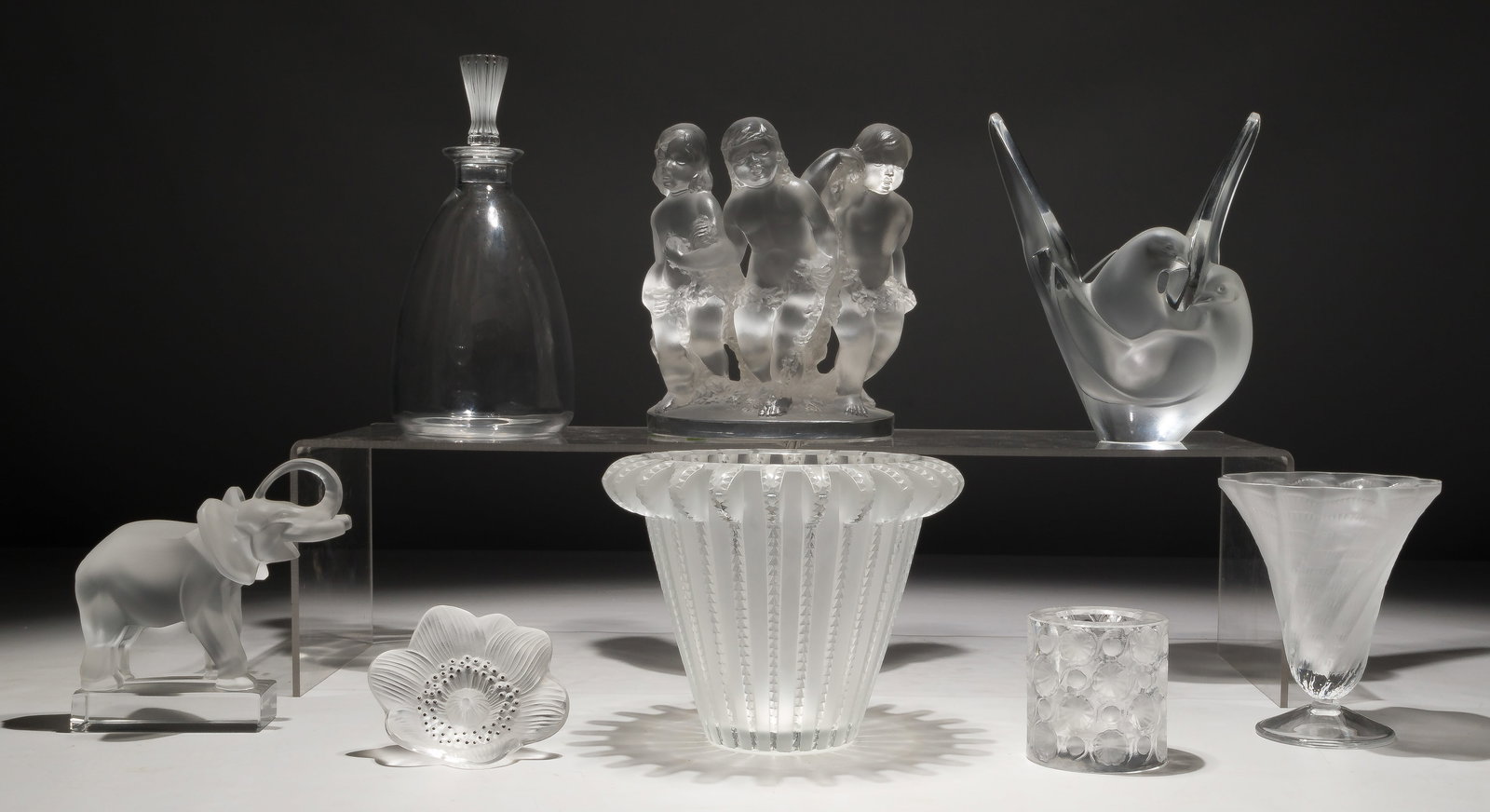 Lalique Crystal Assortment (1 of 16)