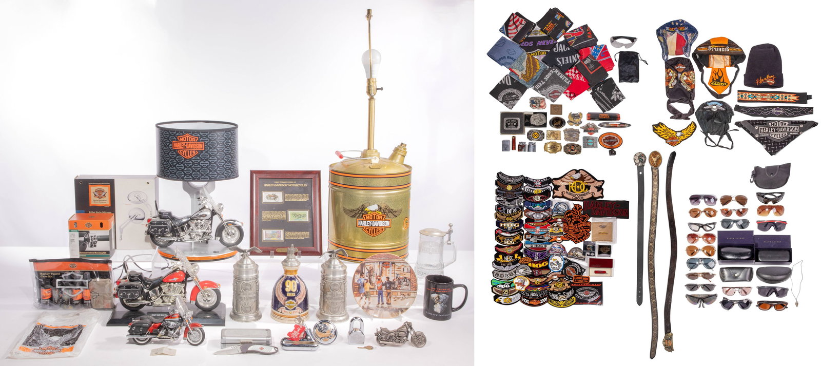 Harley Davidson Assortment (1 of 8)