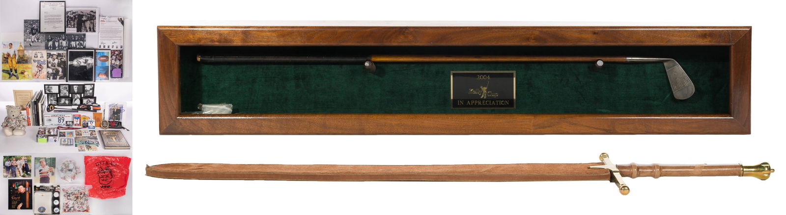 Mike Ditka Collectible Assortment (1 of 11)