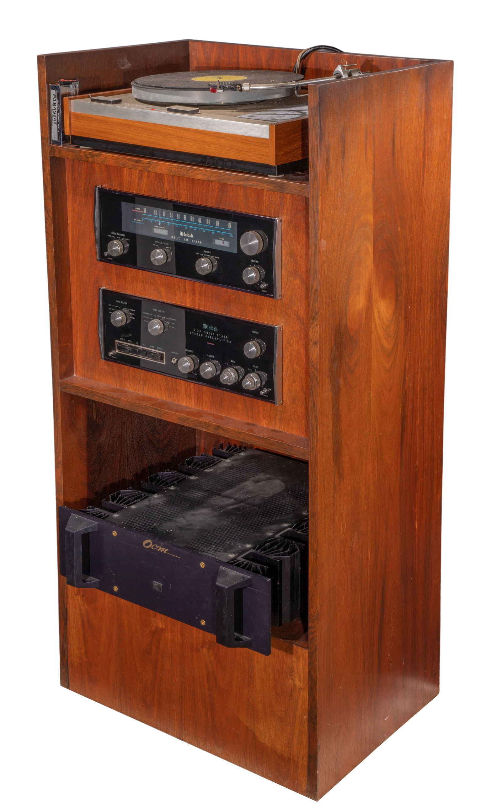 Stereo Equipment Assortment (1 of 6)