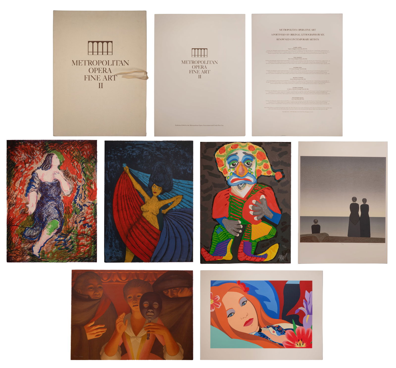 Metropolitan Opera Fine Art II Portfolio (1 of 15)