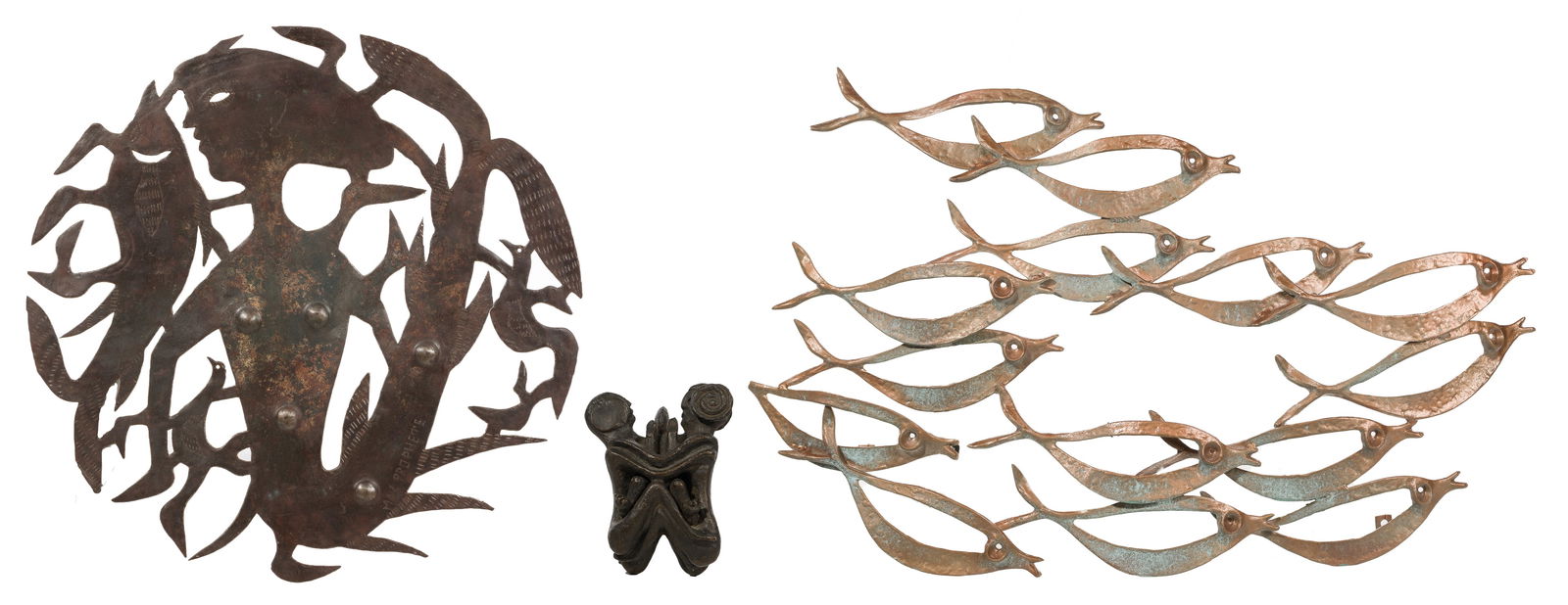 Cosmo Campoli (American, 1922-1997) Bronze Sculpture (1 of 12)