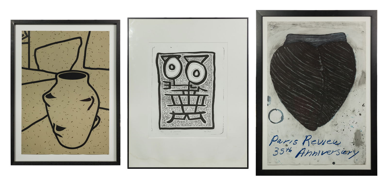 20th Century Print Assortment (1 of 4)