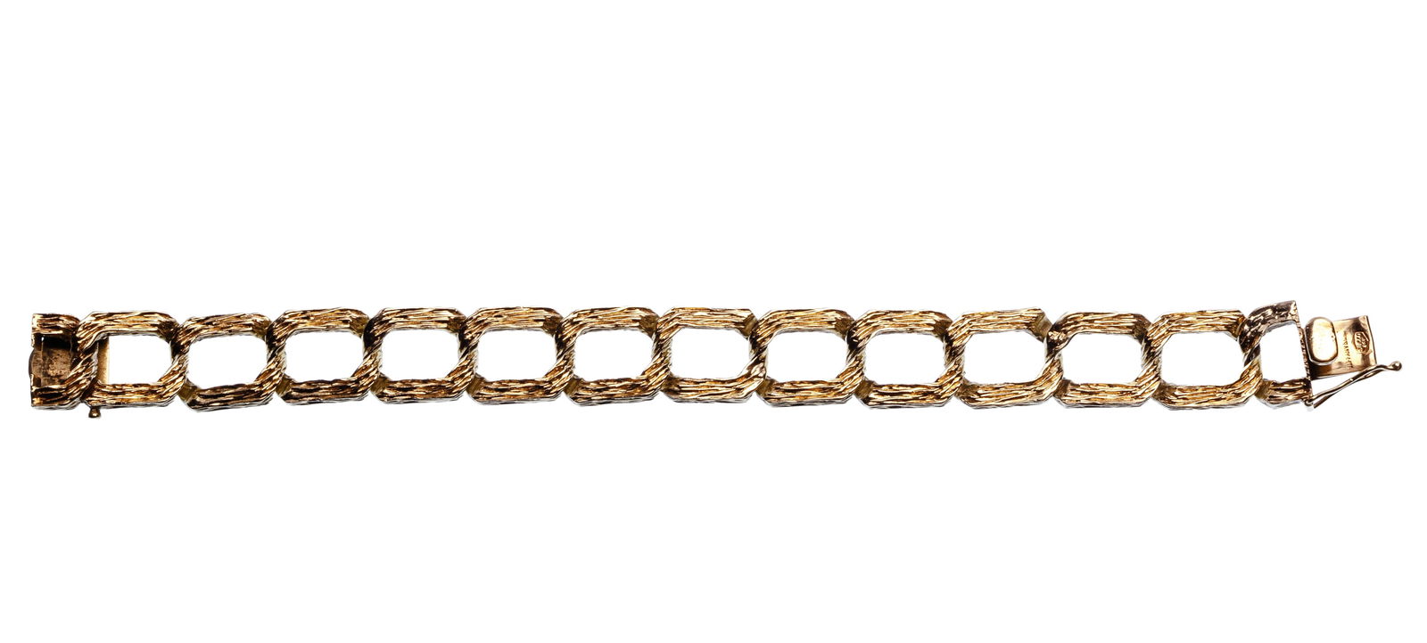 Tiffany & Co 14k Yellow Gold Bracelet (1 of 3)