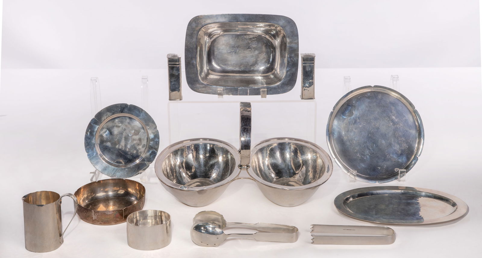 Porter Blanchard Sterling Silver Hollowware Assortment (1 of 2)