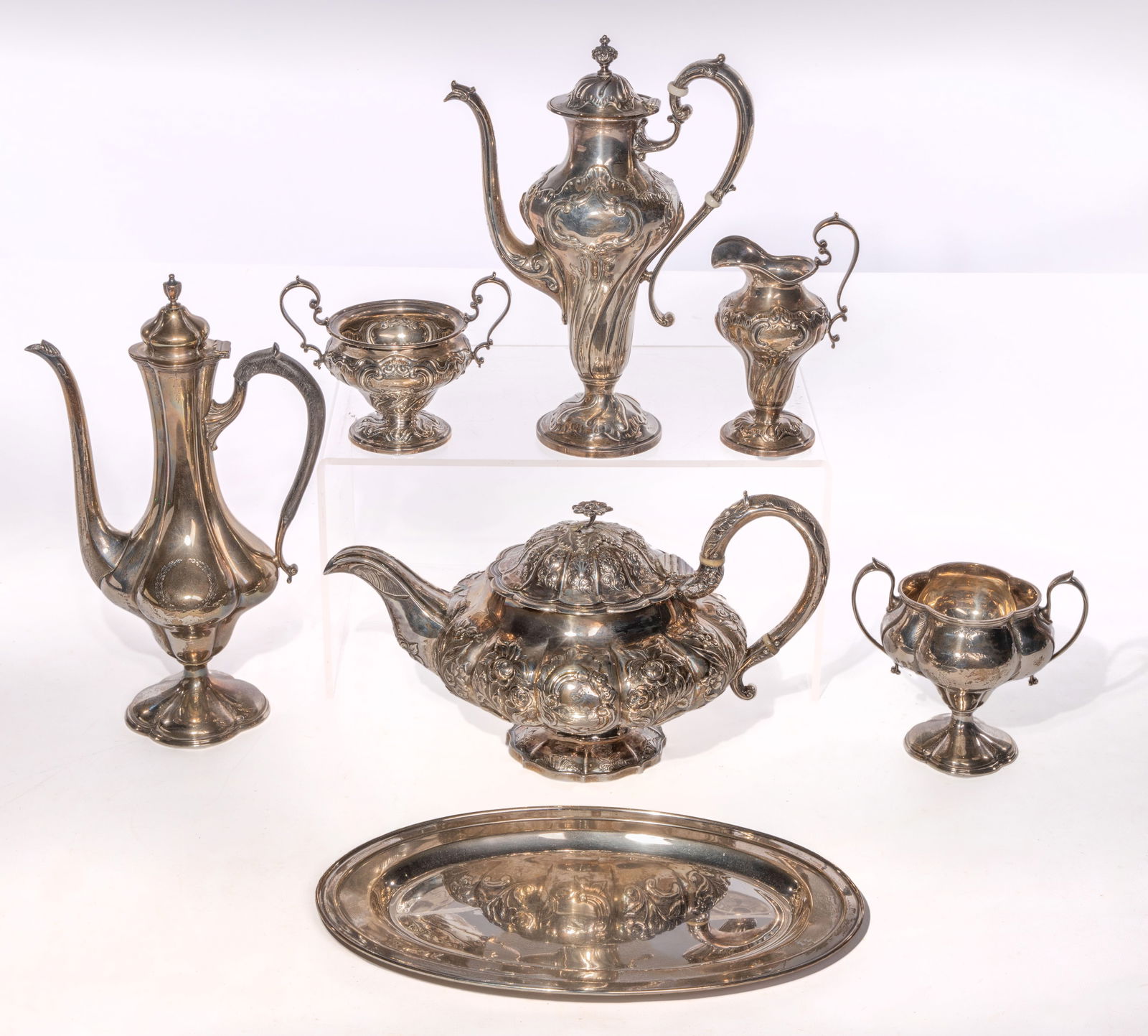 Sterling Silver Beverage Assortment (1 of 1)