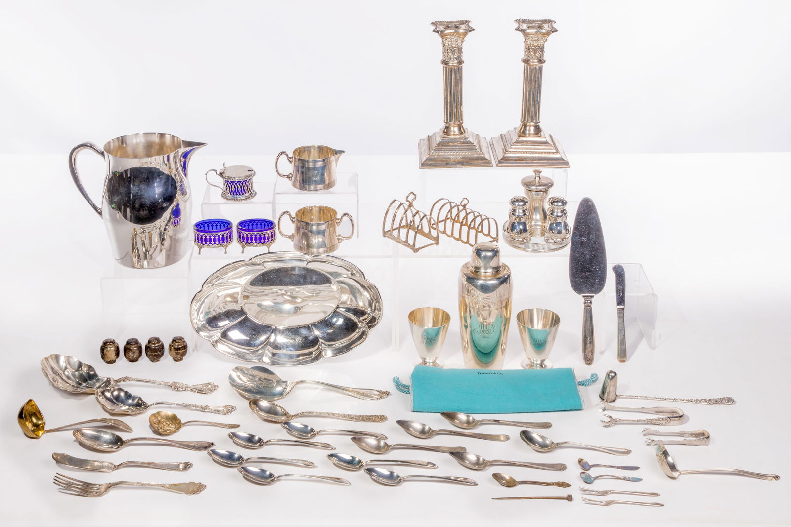 Sterling Silver Object Assortment (1 of 1)