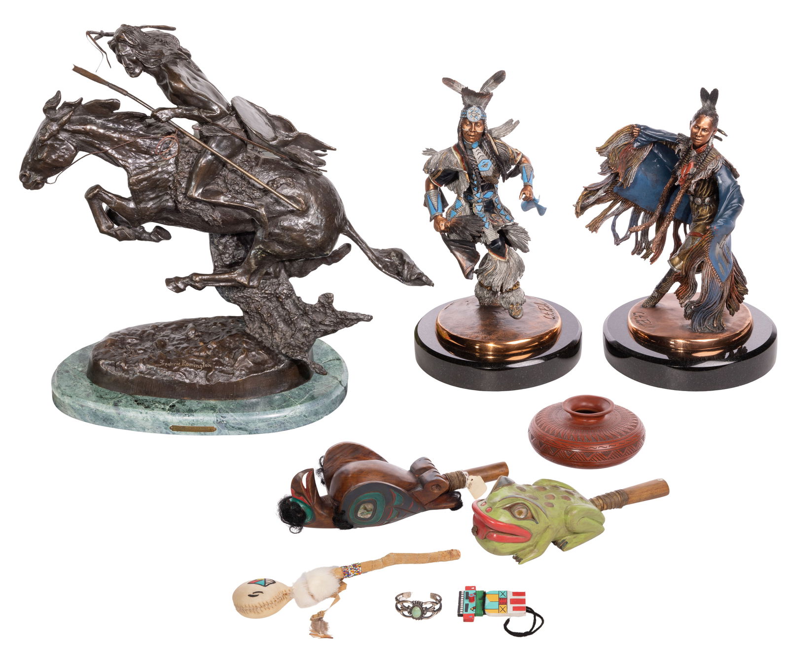 Native American Object Assortment (1 of 5)