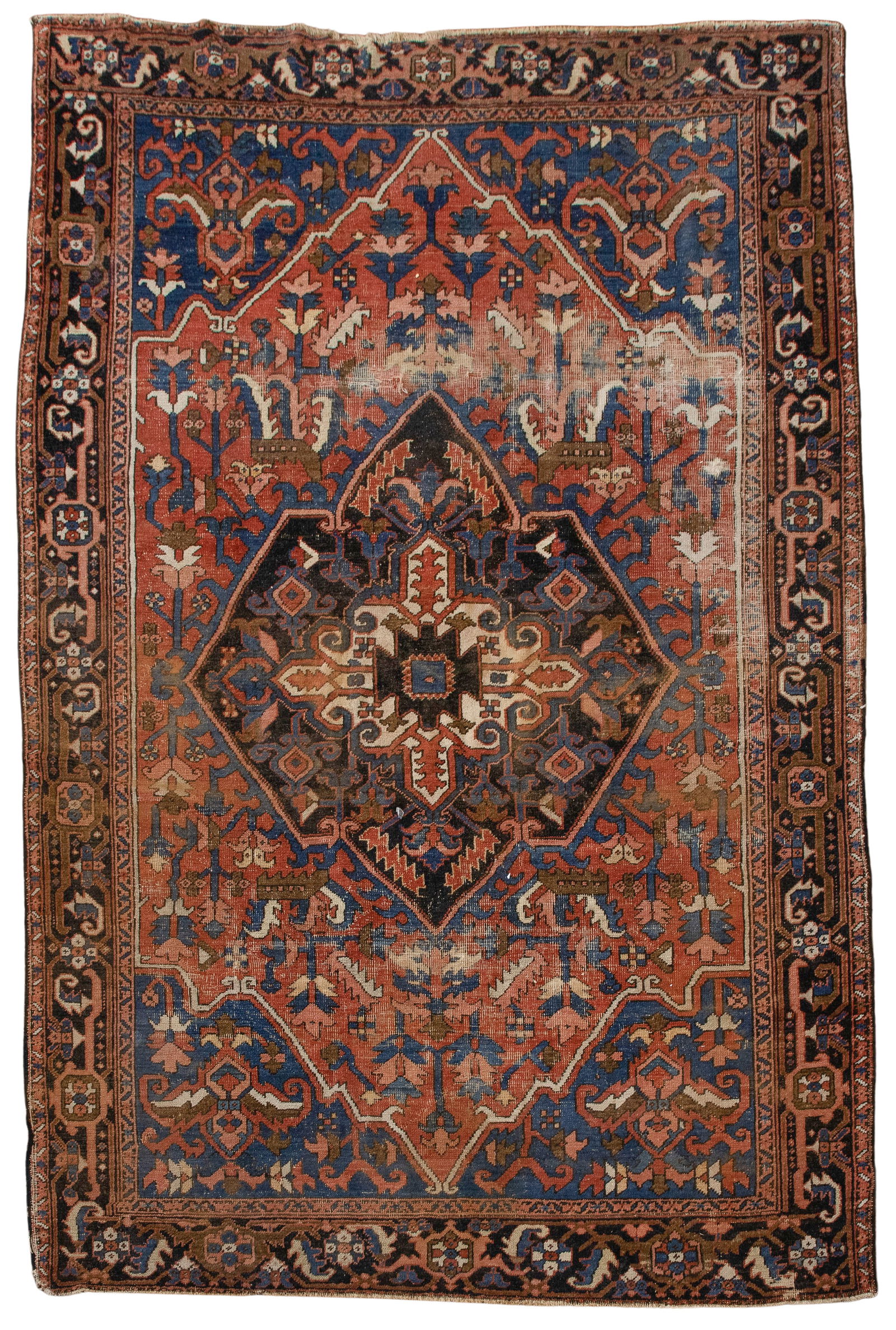 Persian Wool Rug (1 of 8)