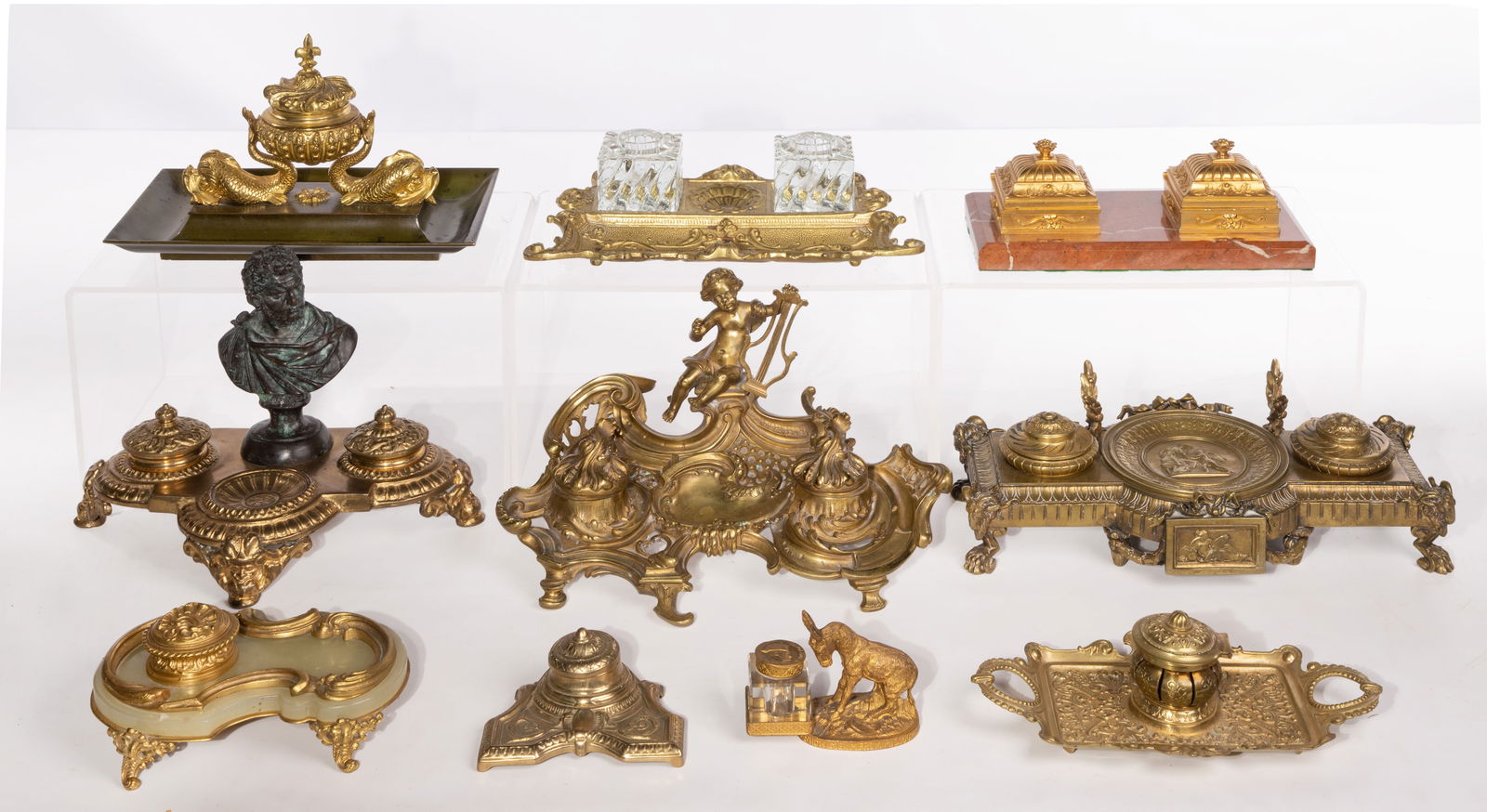 Inkwell Collection (1 of 3)