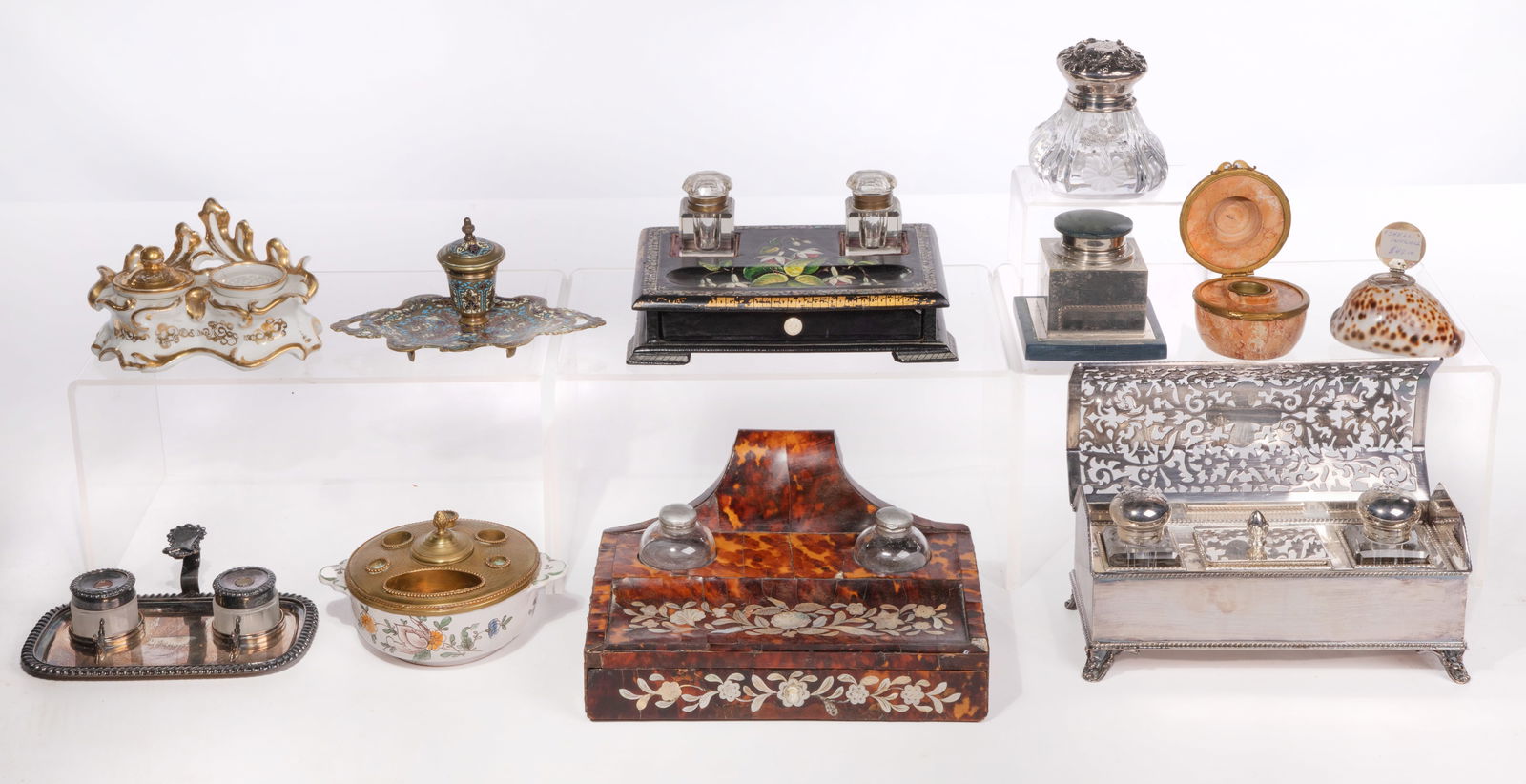 Inkwell Collection (1 of 4)