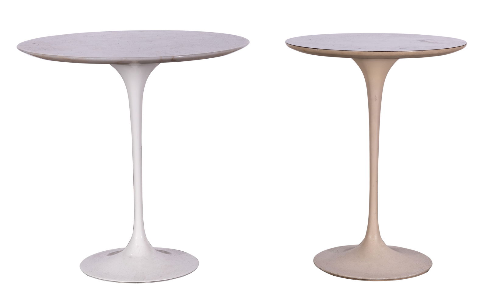 Eero Saarinen for Knoll Tulip Tables (1 of 5)