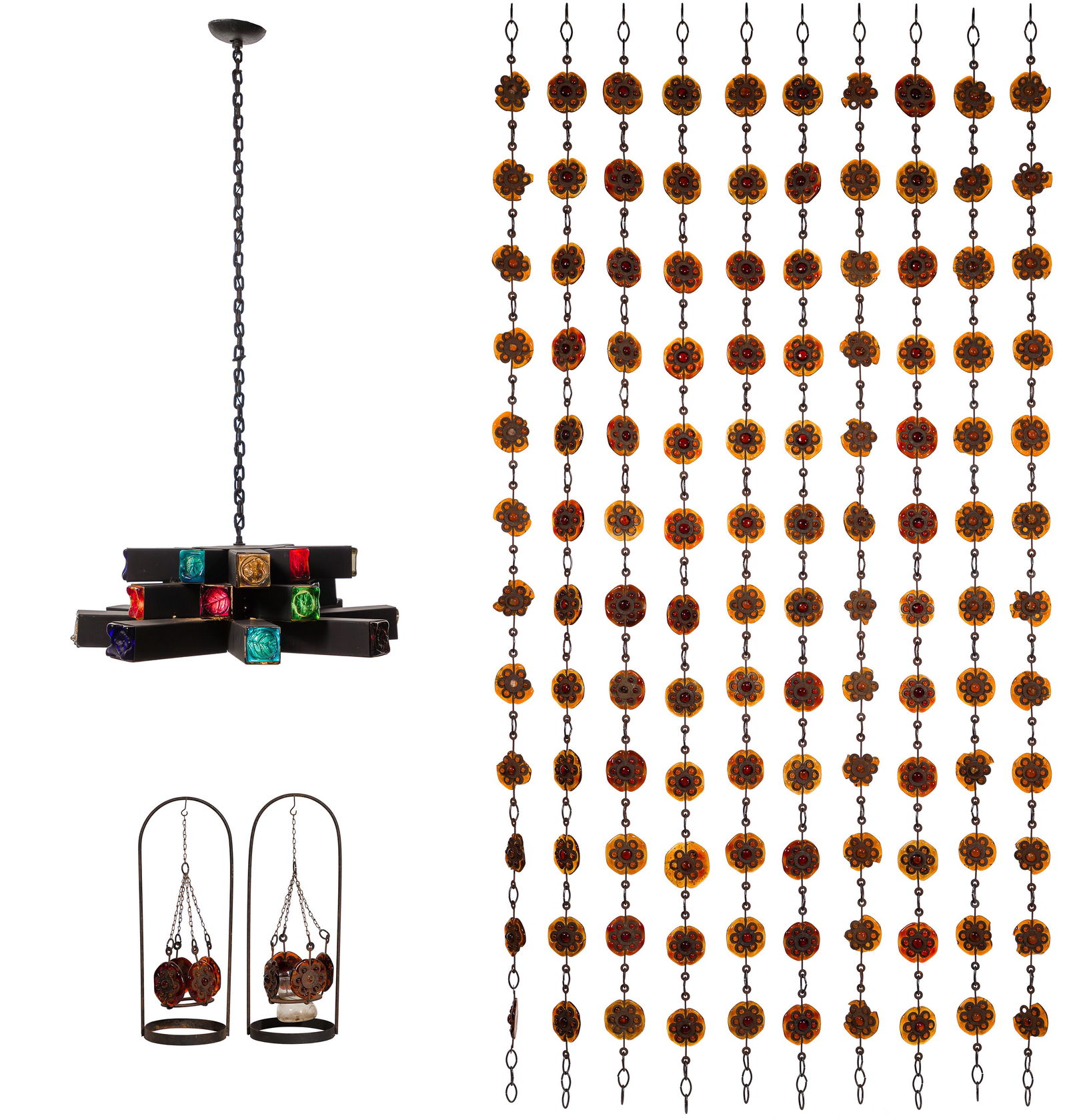 Felipe Derflinger for Feders Glass Brutalist Assortment (1 of 8)