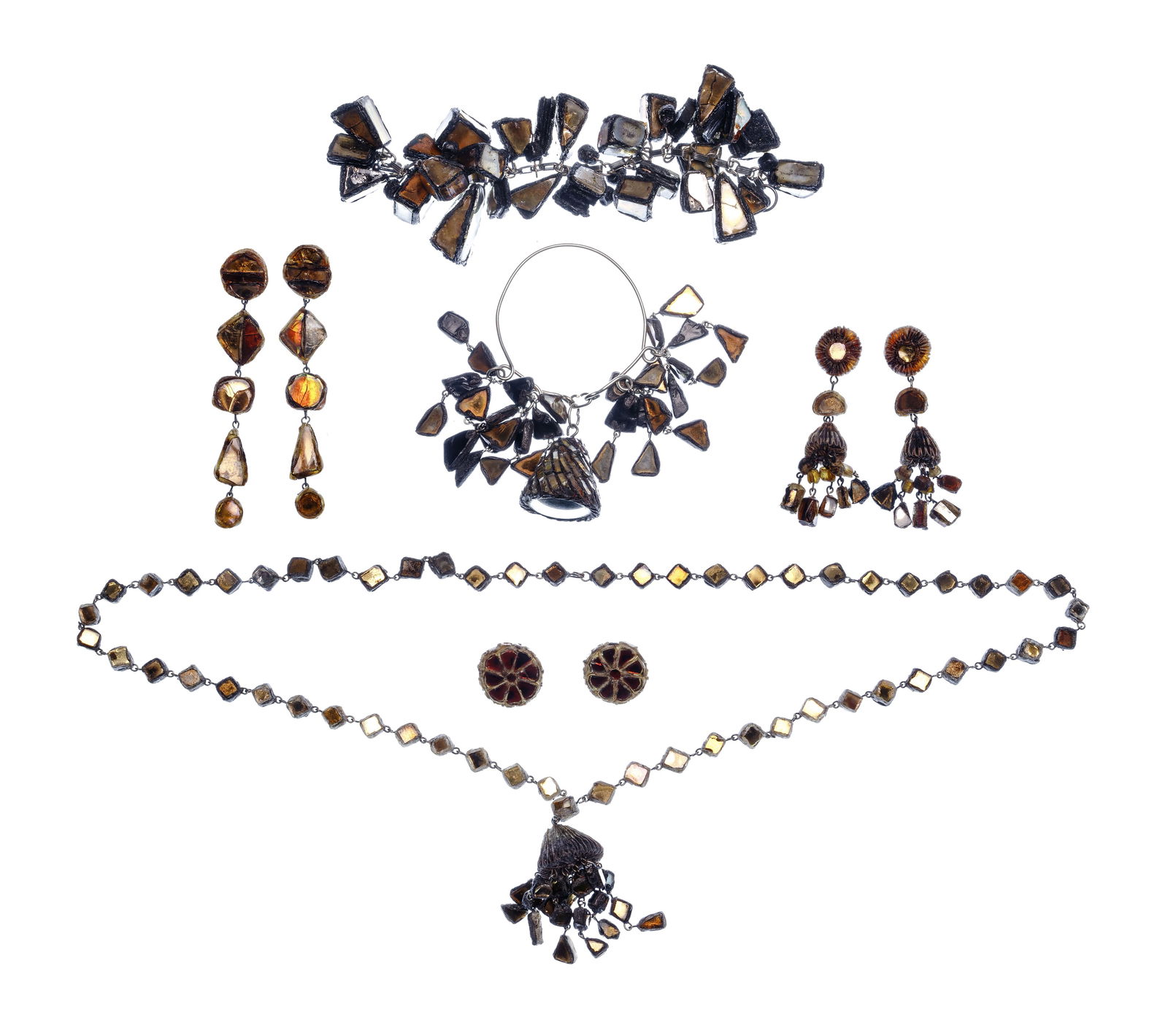 Line Vautrin Talosel Jewelry Assortment (1 of 2)