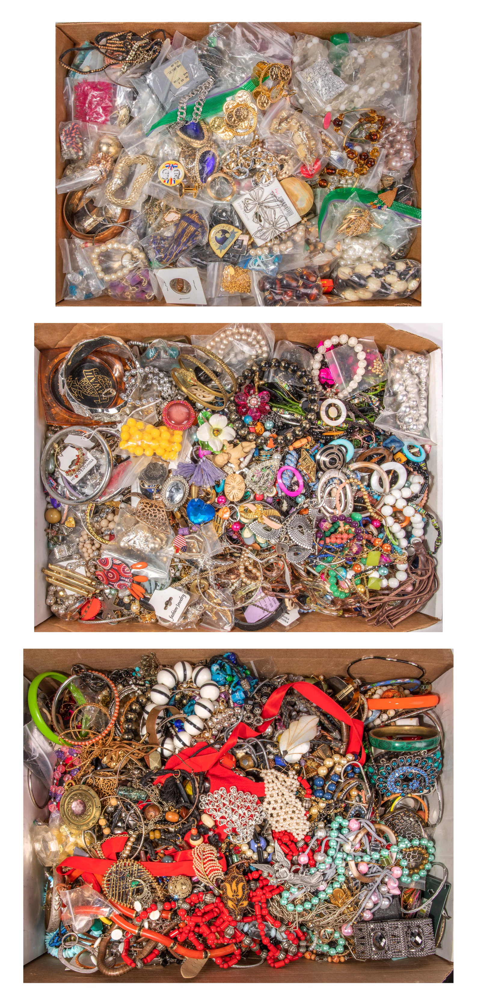 Costume Jewelry Assortment (1 of 4)
