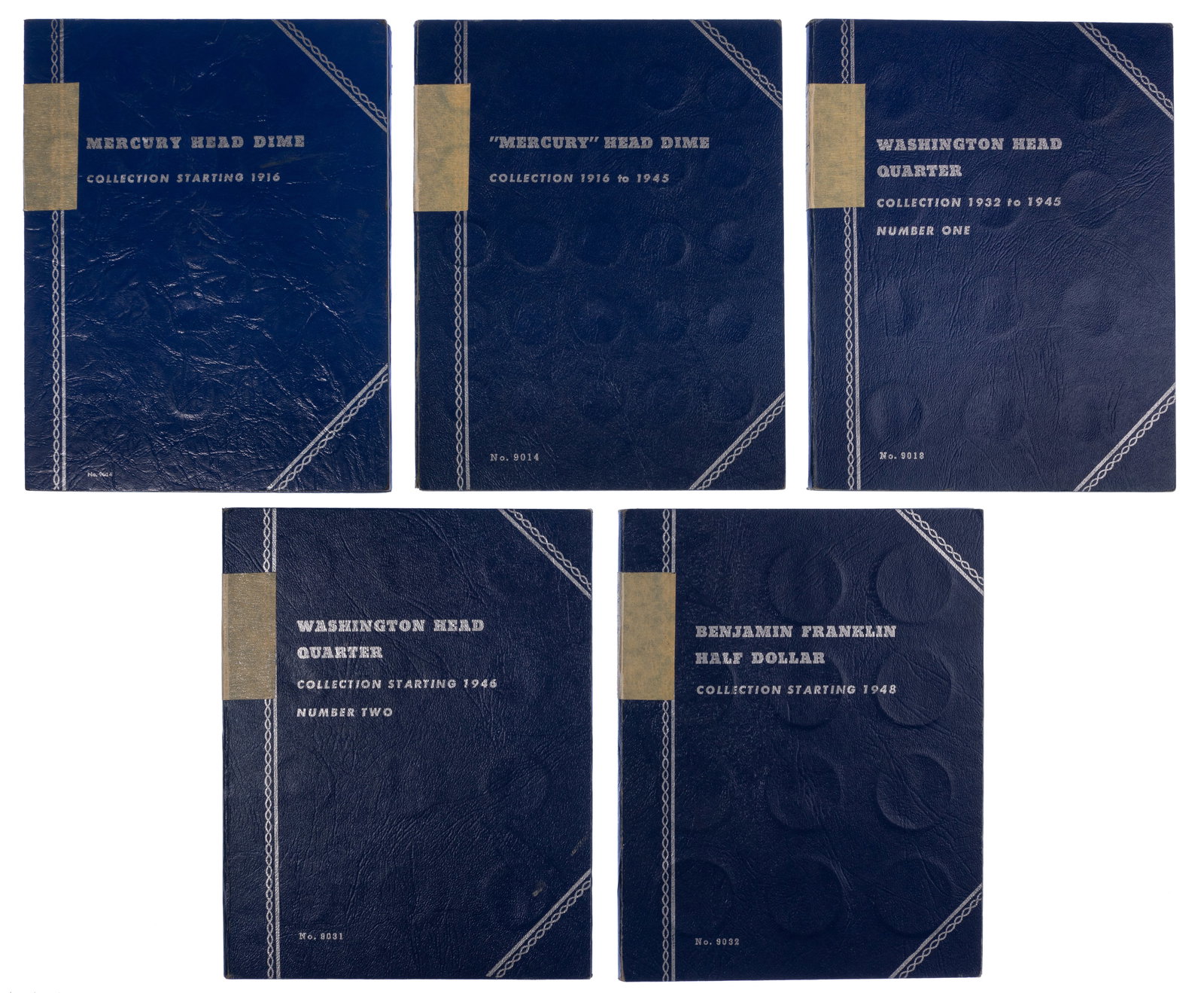 United States Silver Coin Assortment (1 of 6)