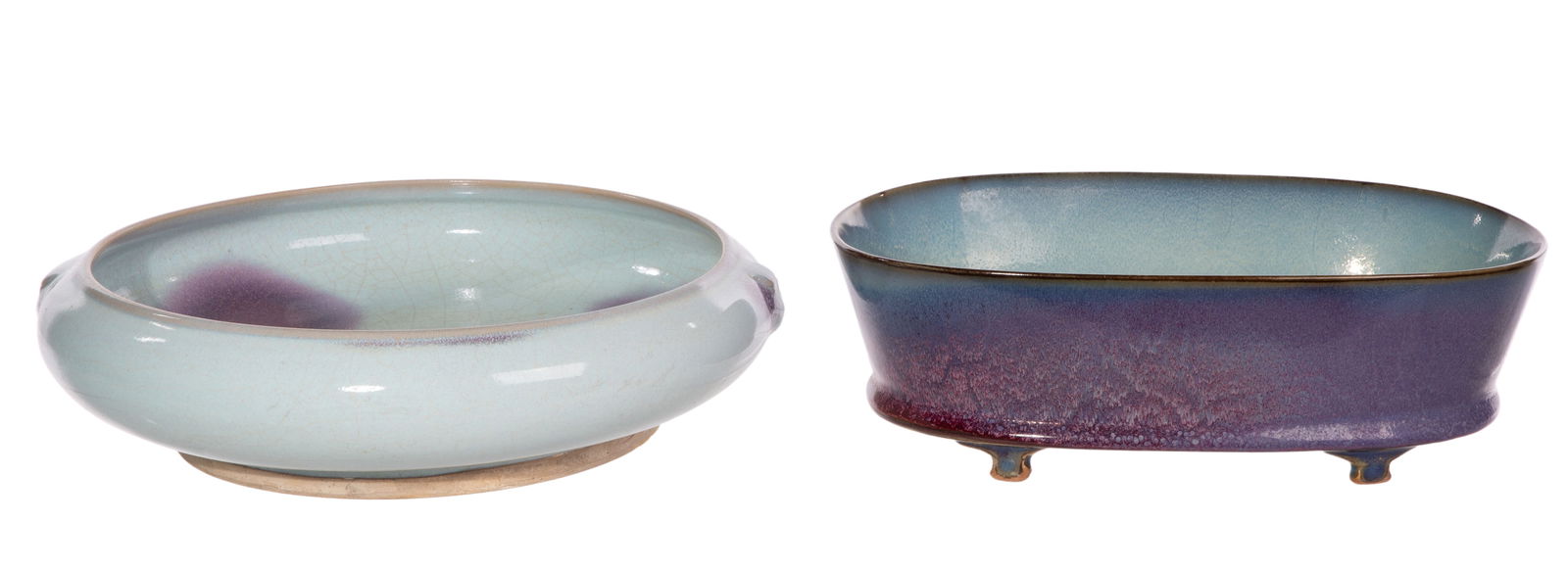 Chinese Jun Ware Porcelain (1 of 7)