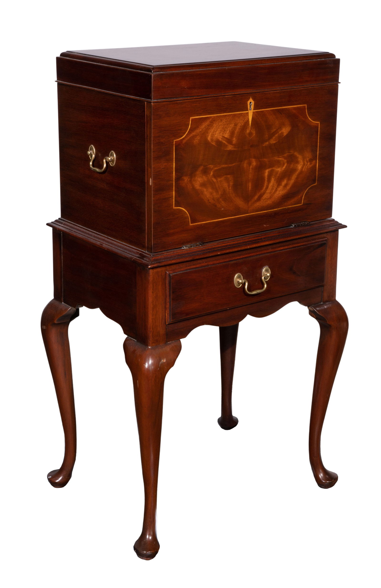 Henkel-Harris Virginia Galleries Flatware Chest (1 of 7)