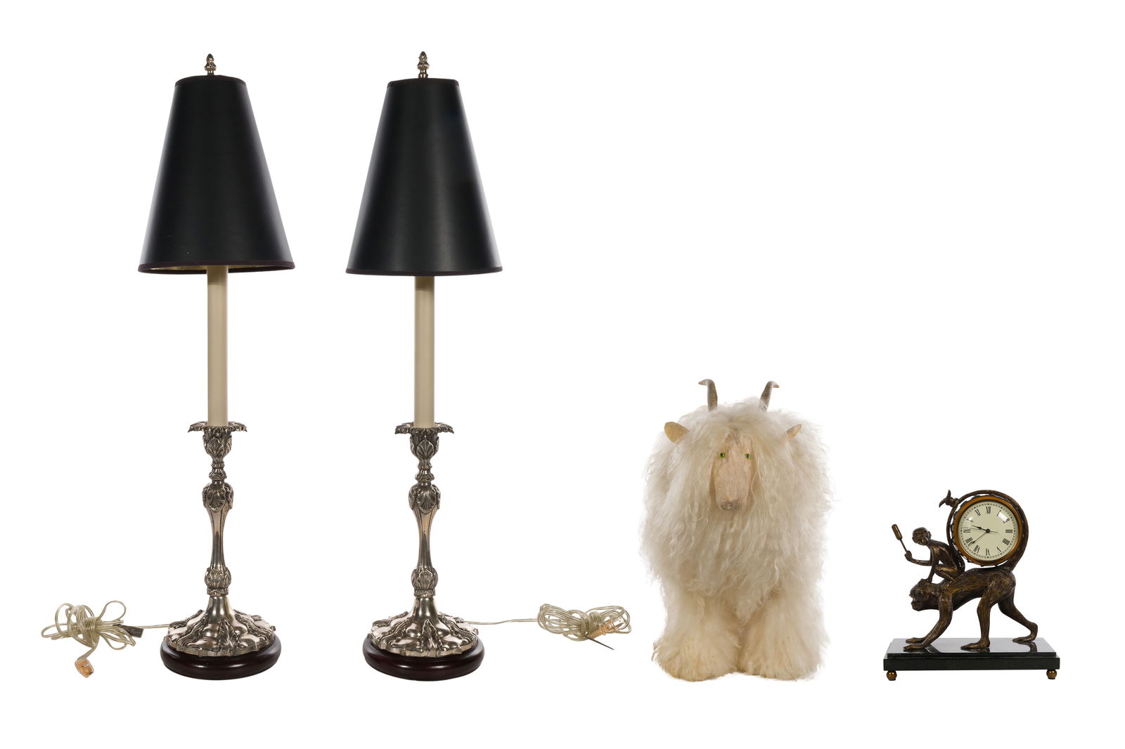 Decorative Object Assortment (1 of 5)