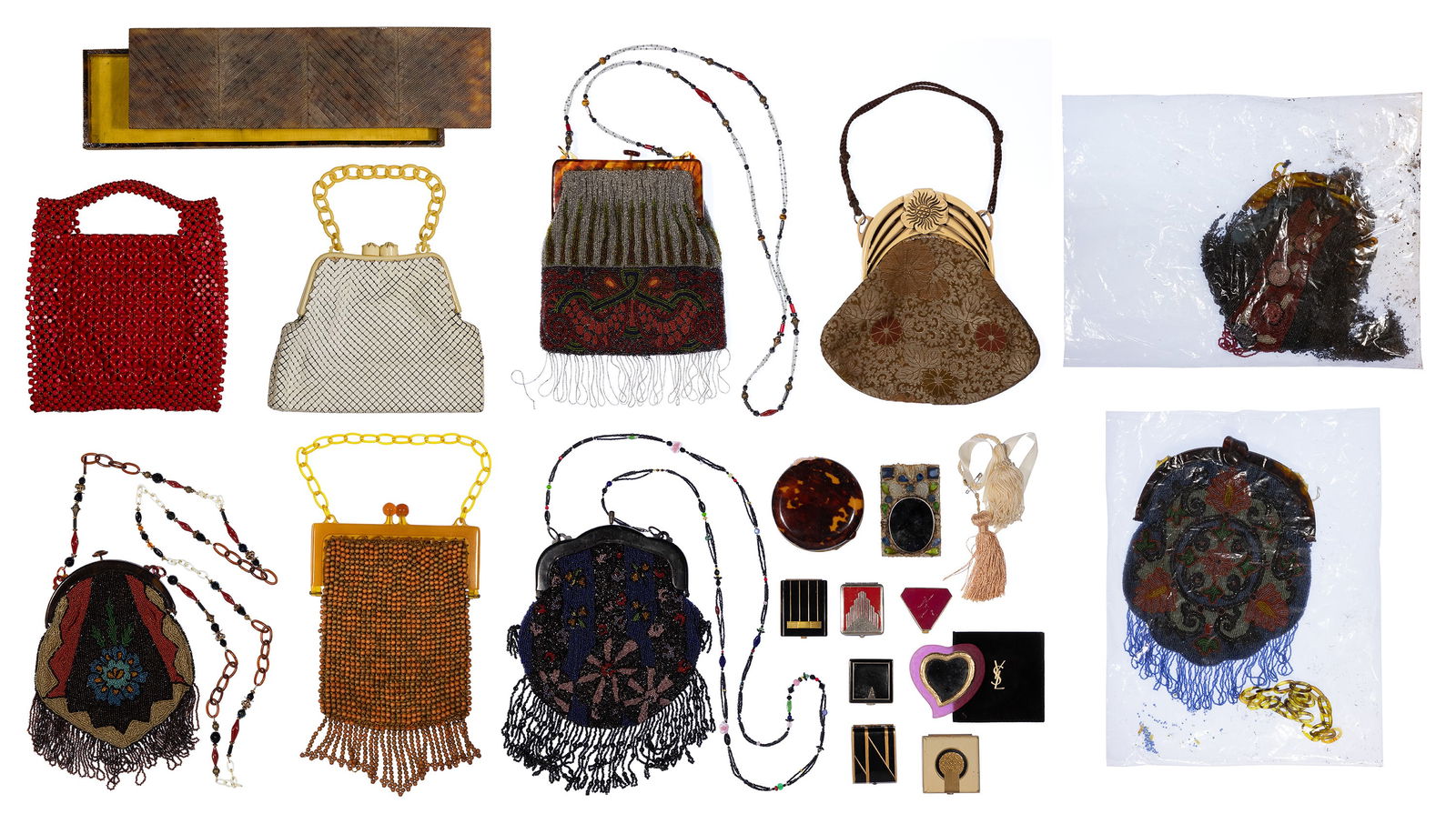 Handbag and Compact Assortment (1 of 7)