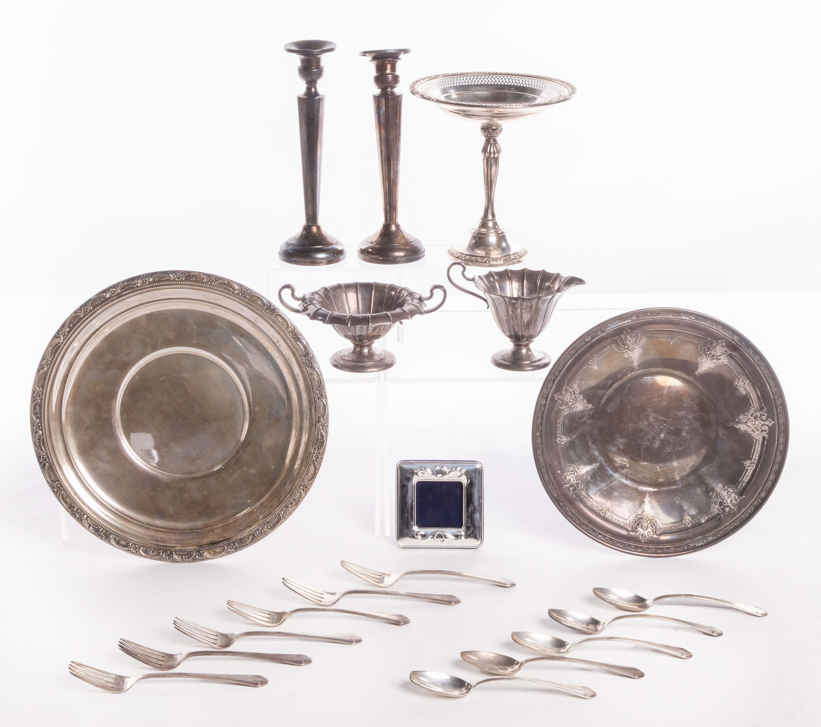 Sterling Silver Object Assortment (1 of 1)