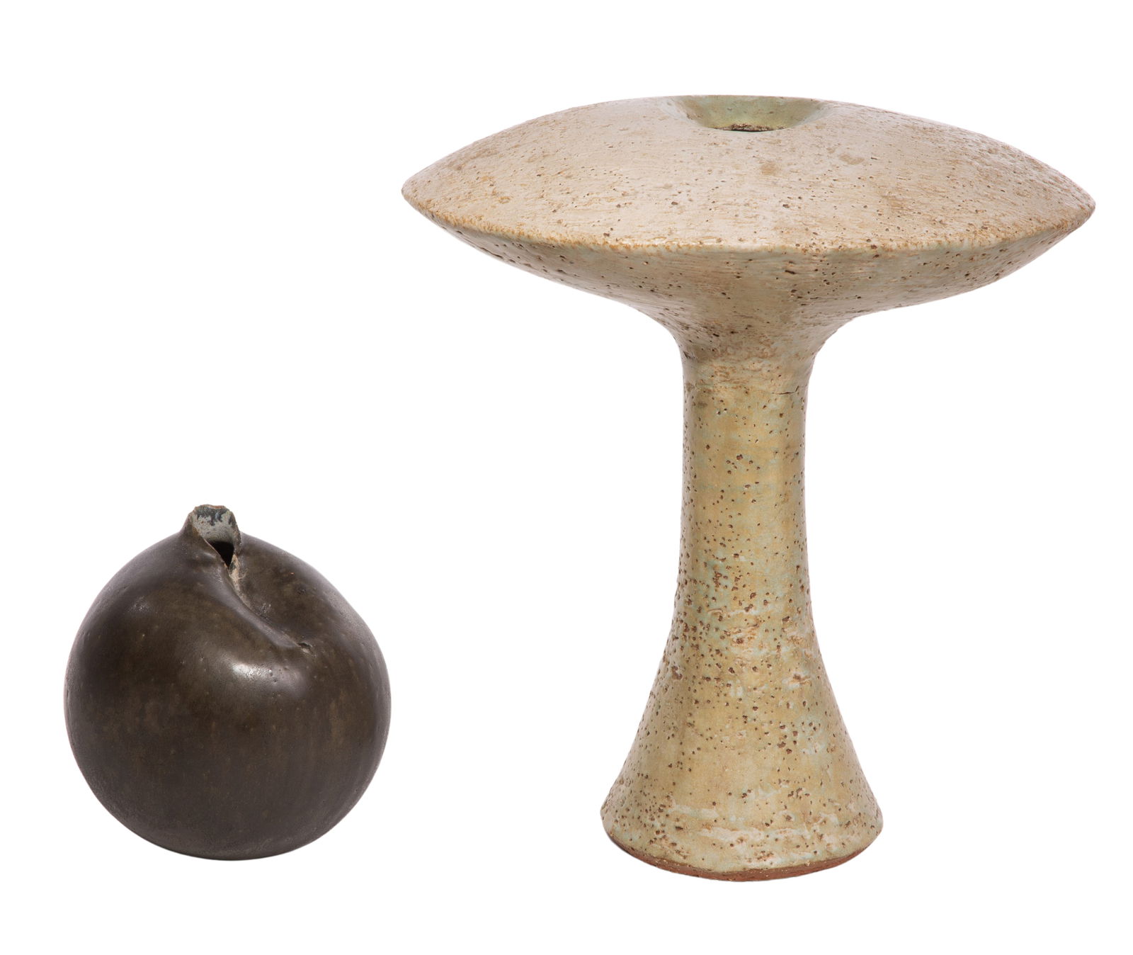 Earl J. Hooks (American, 1927-2005) Ceramic Sculptures (1 of 8)