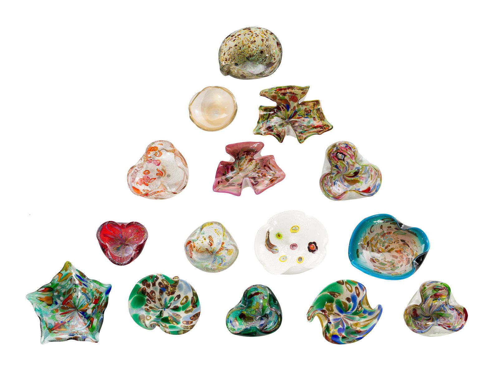 Murano Art Glass Assortment (1 of 1)