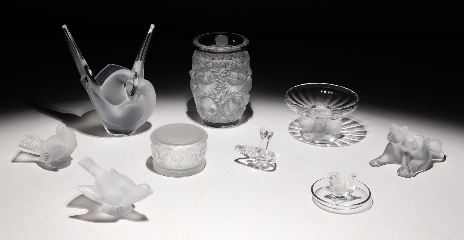 Lalique Crystal Assortment (1 of 1)