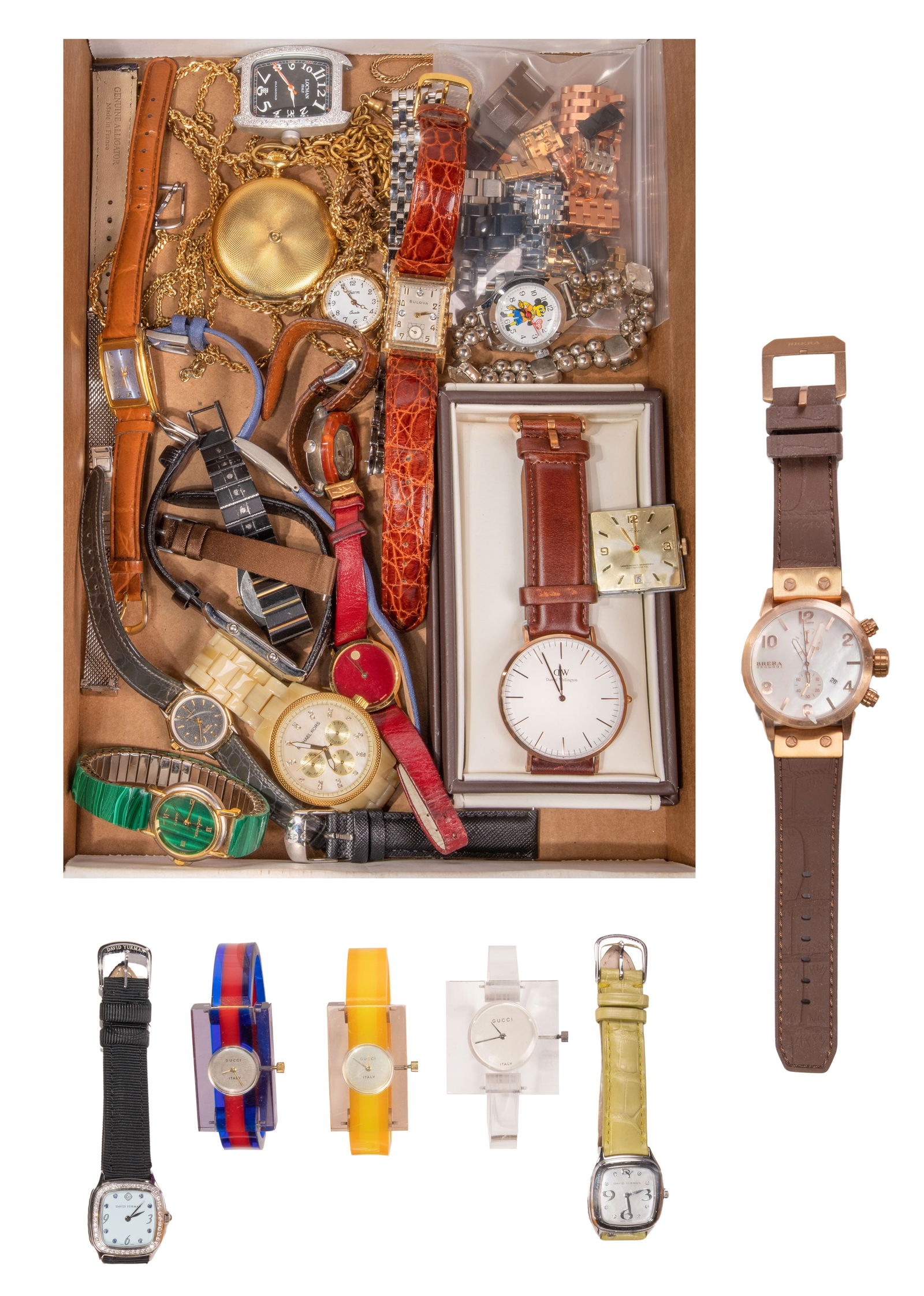 Wristwatch Assortment (1 of 3)