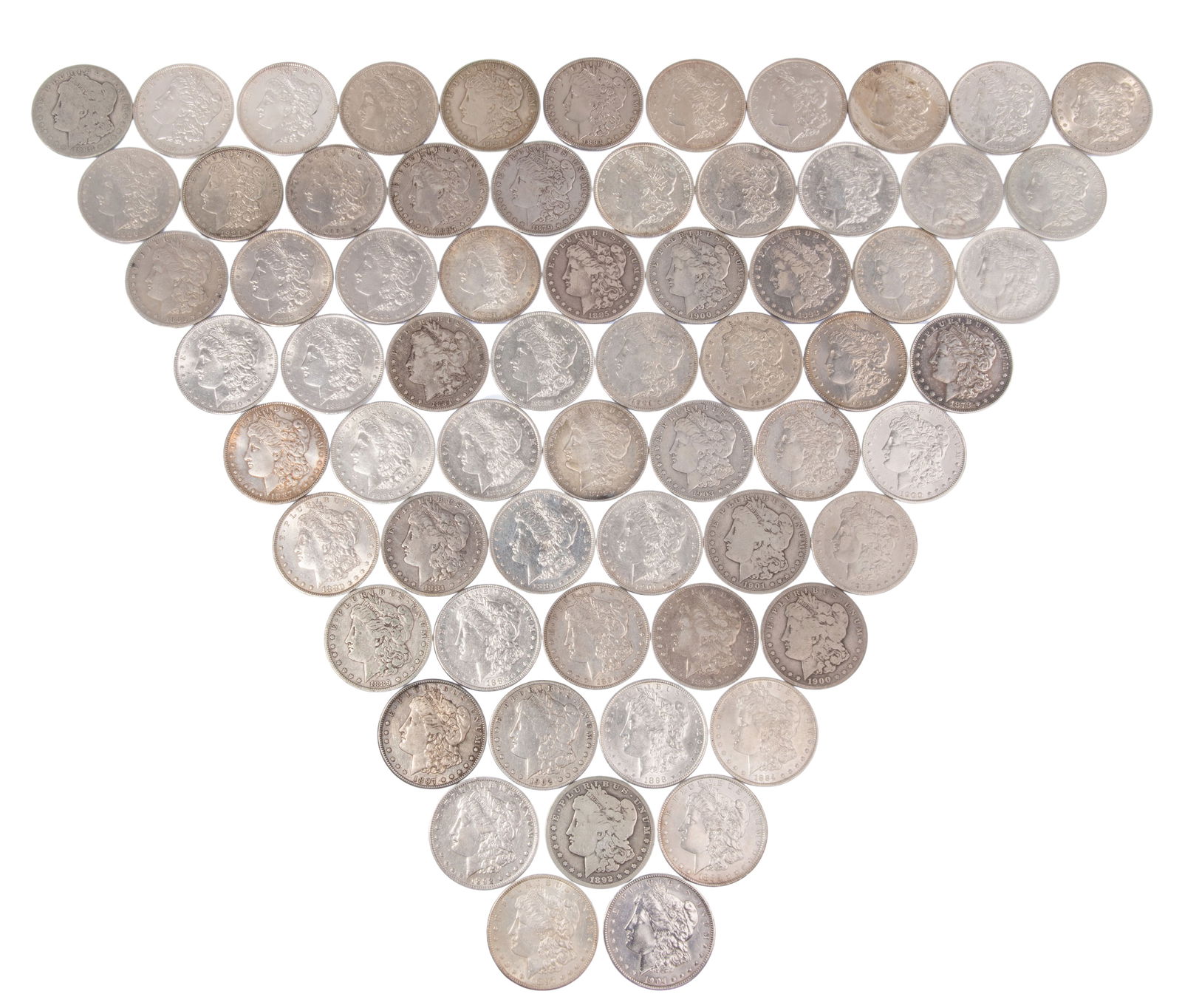 Morgan $1 Assortment (1 of 1)