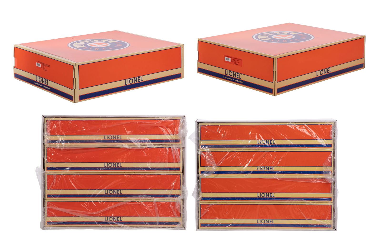 Lionel Model Train O Scale Sets (1 of 4)