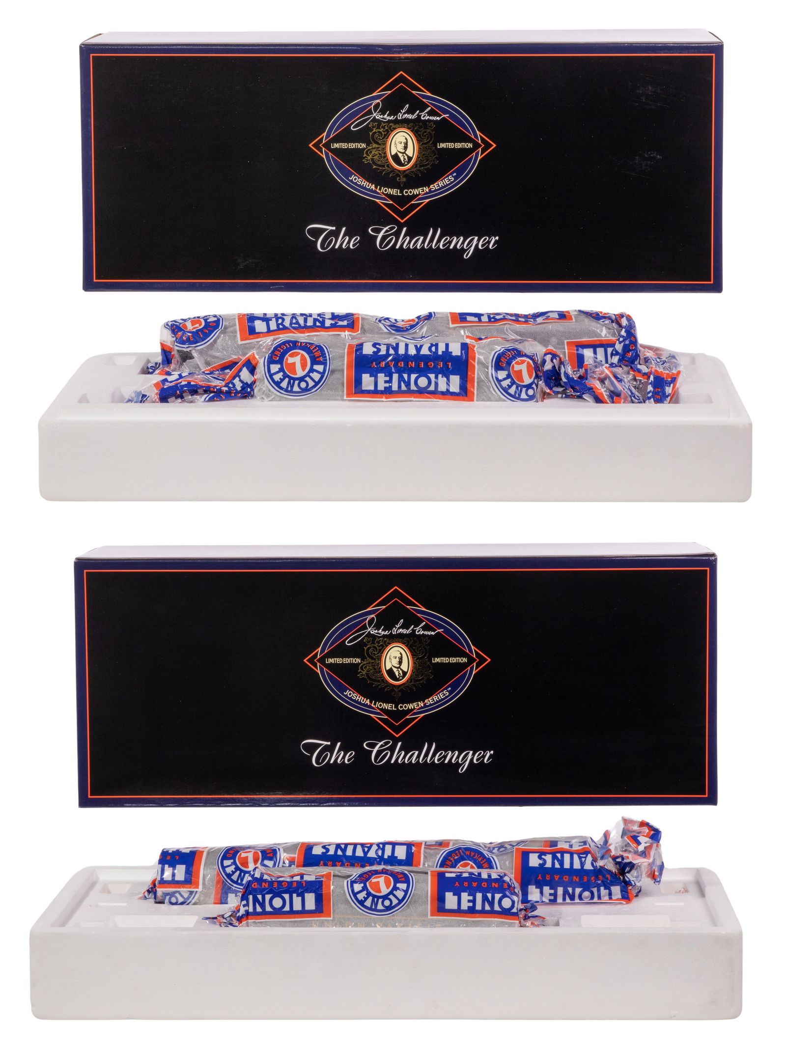 Lionel Model Train O Scale JLC Series Sets (1 of 4)