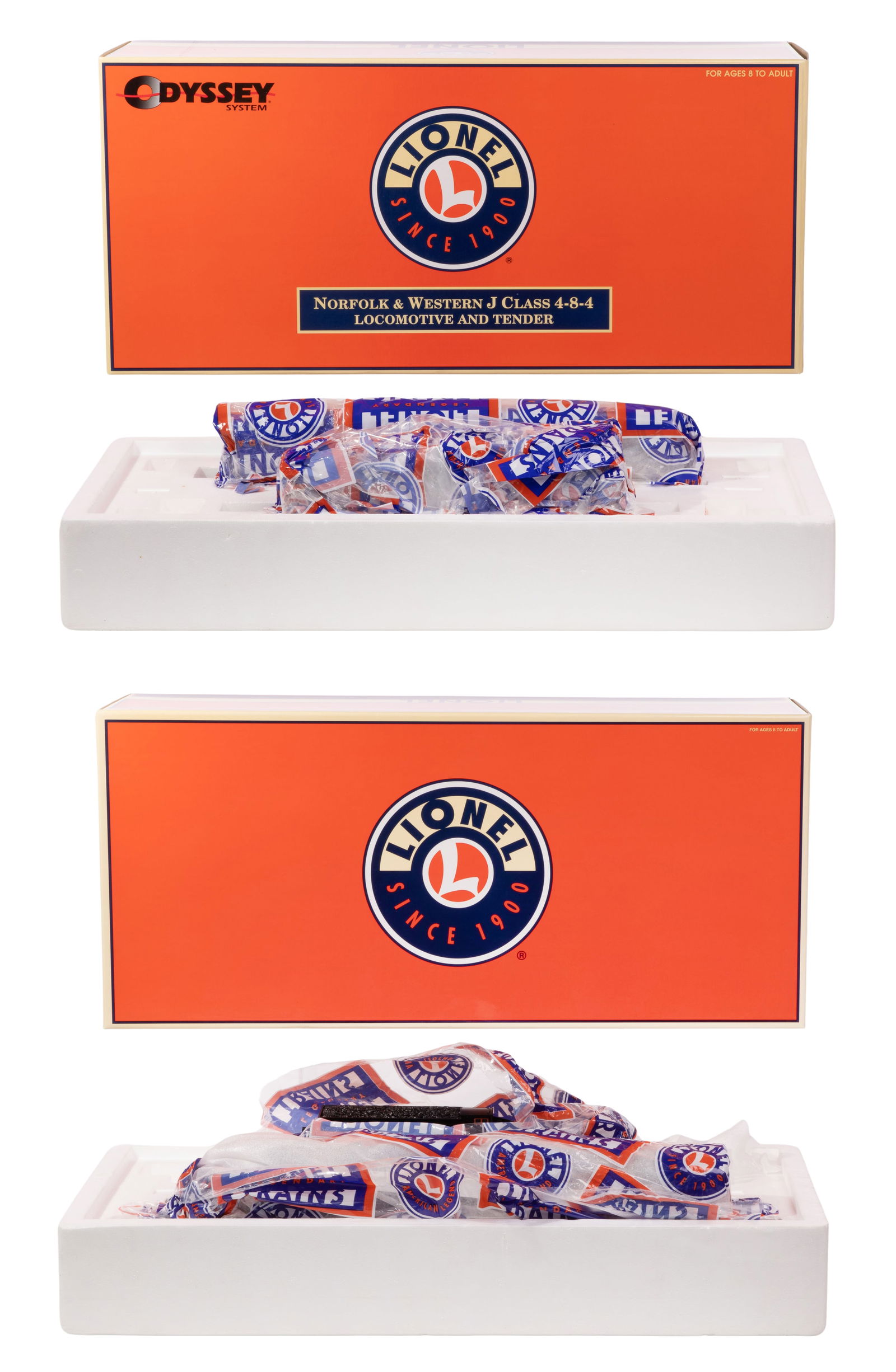 Lionel Model Train O Scale Sets (1 of 4)