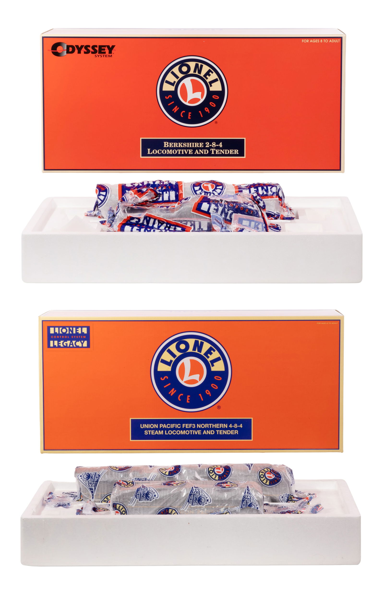 Lionel Model Train O Scale Sets (1 of 4)